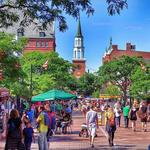 Church Street Marketplace