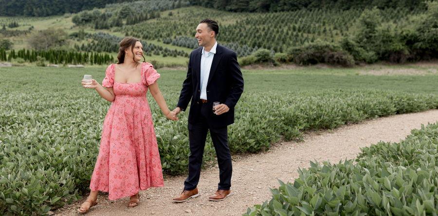 The Wedding Website of Kristina Nesci and Dominick Guarneri
