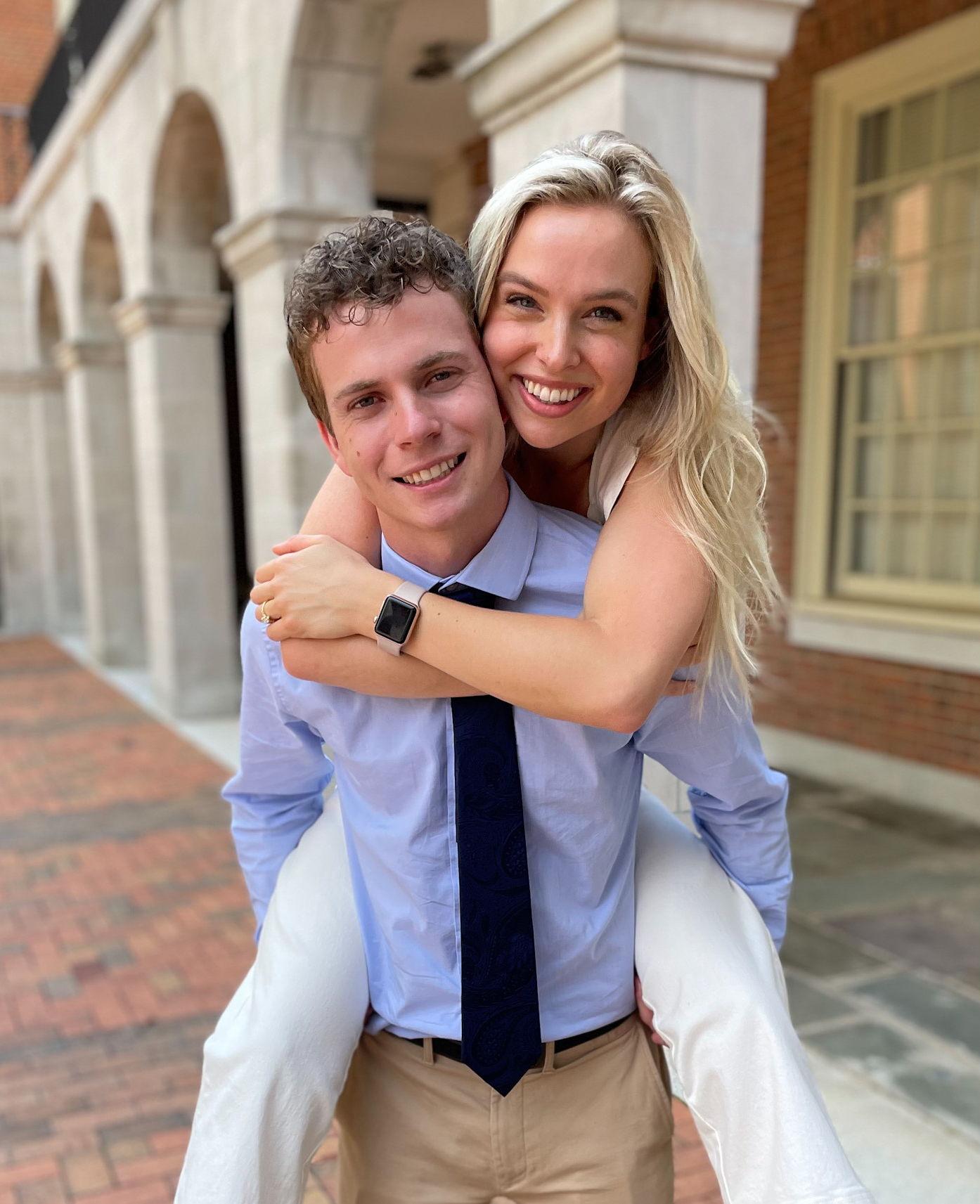The Wedding Website of Lauren Rider and William Barker