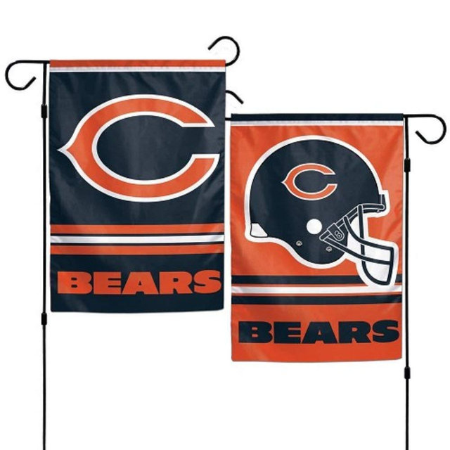 NFL Chicago Bears Garden Flag