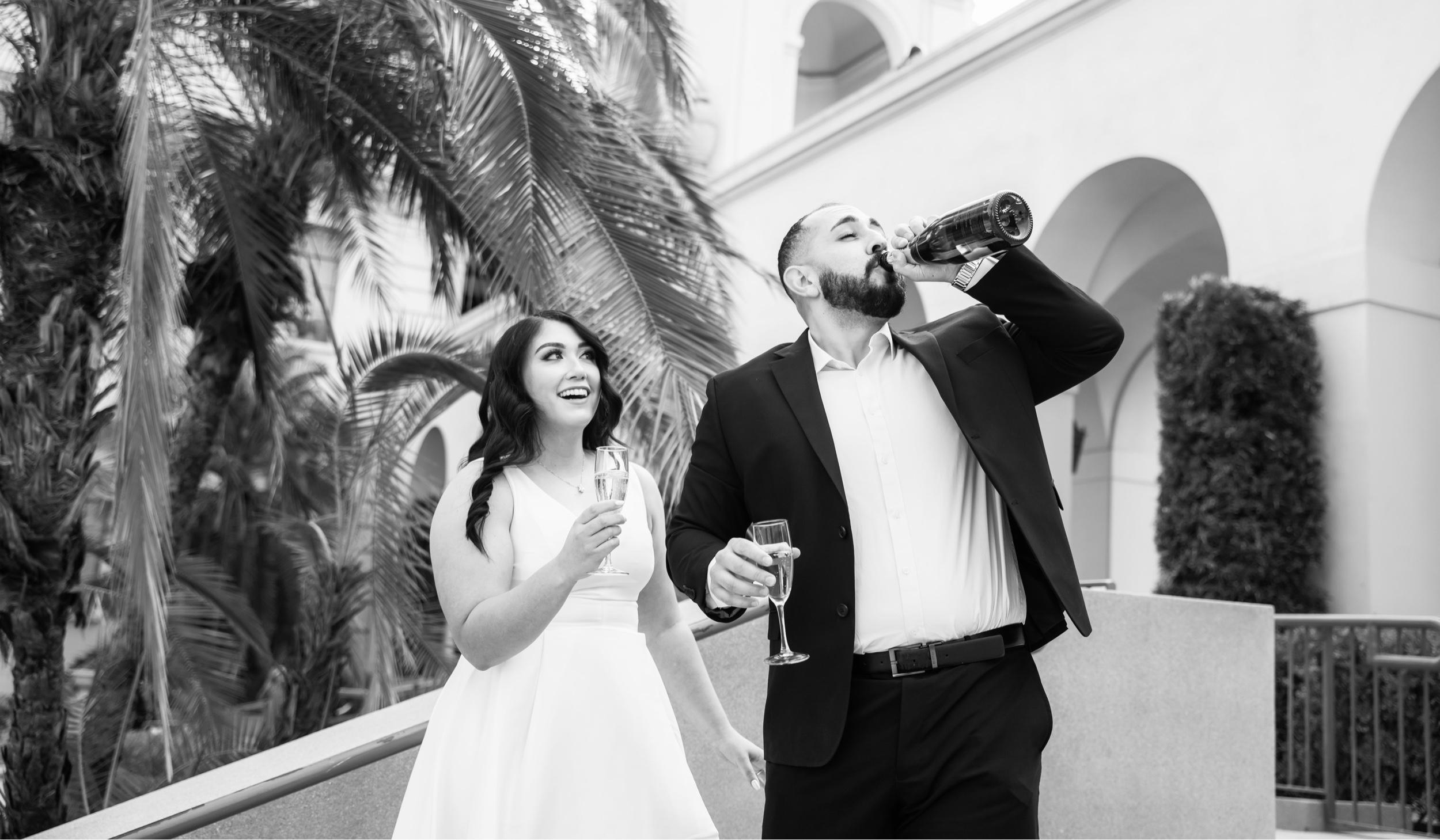 The Wedding Website of Bryant Lopez and Mia Martinez