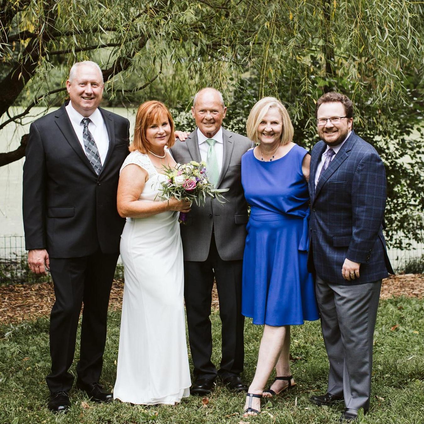 Steve, Terri, James, Debra, Paul