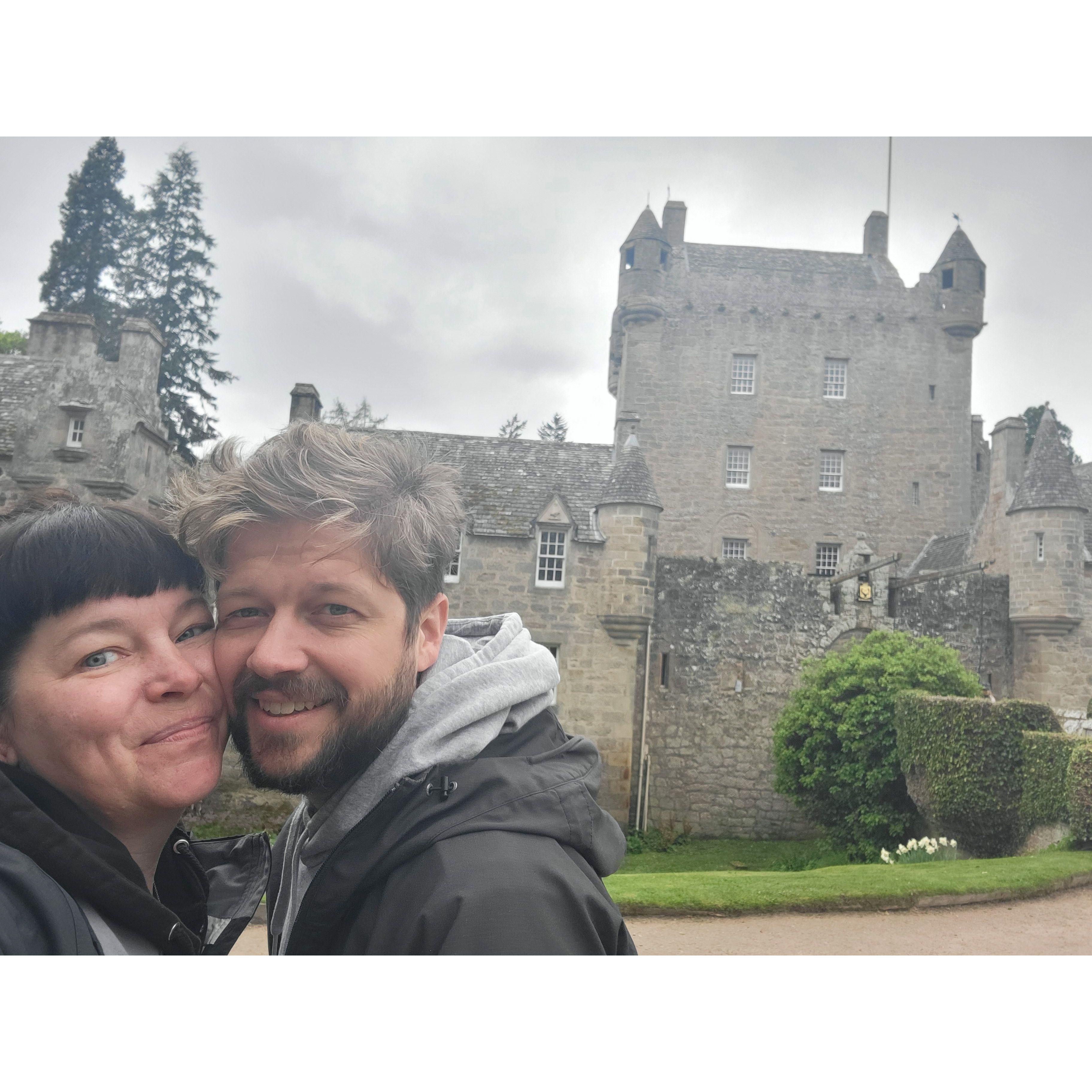 2024 at Cawdor Castle.