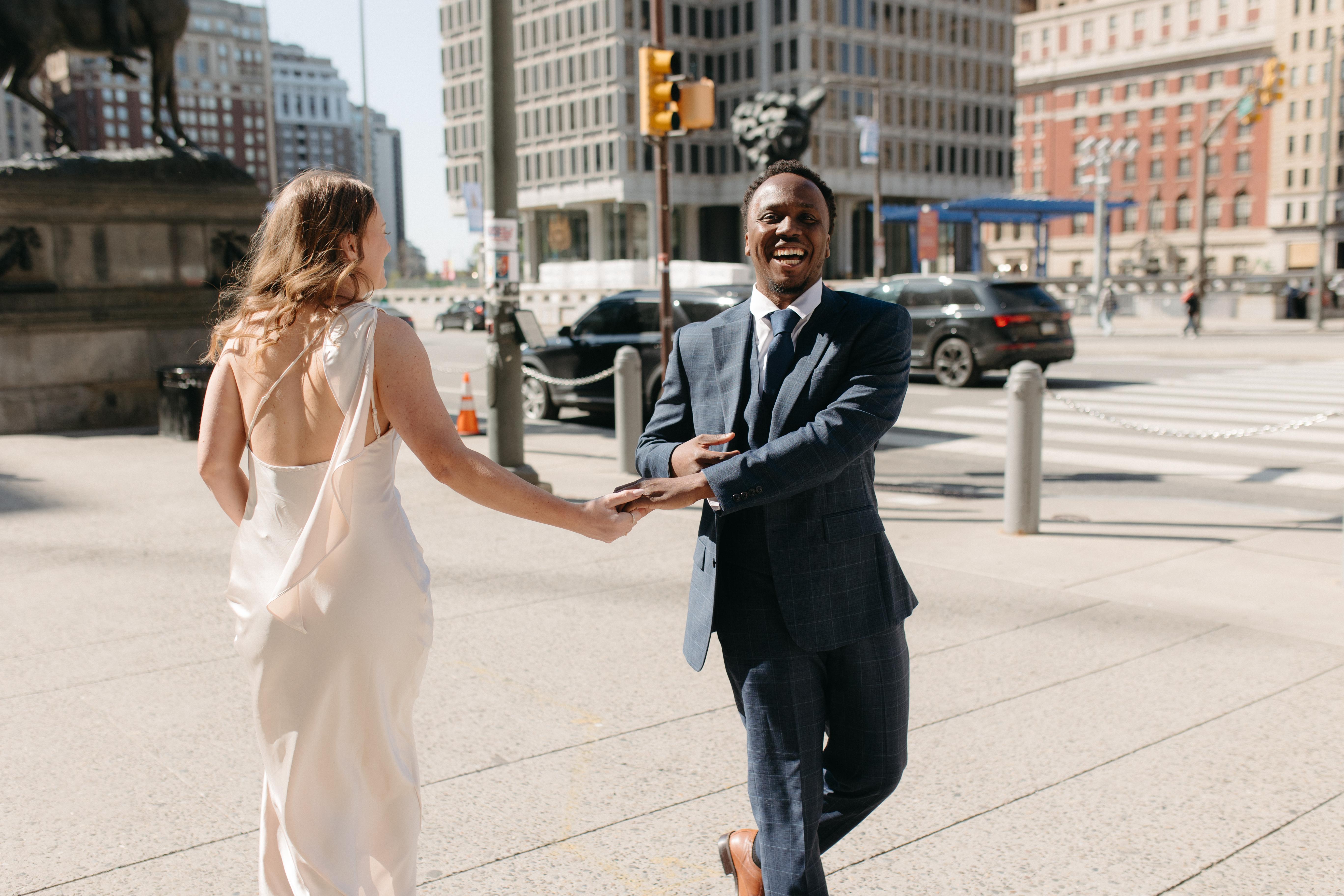 The Wedding Website of Geneva Ottaviano and Antoine Fulton