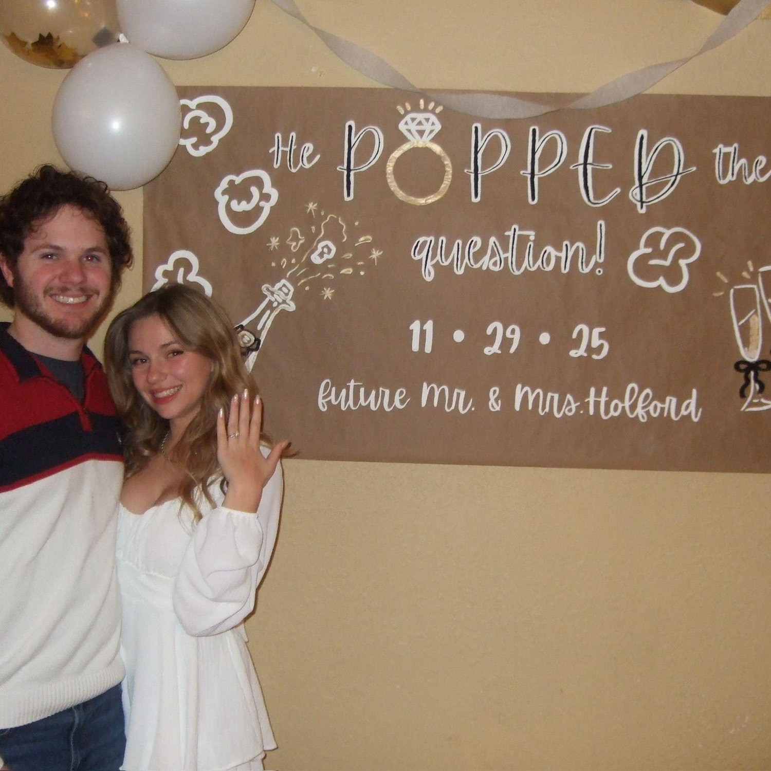 Engagement Party!