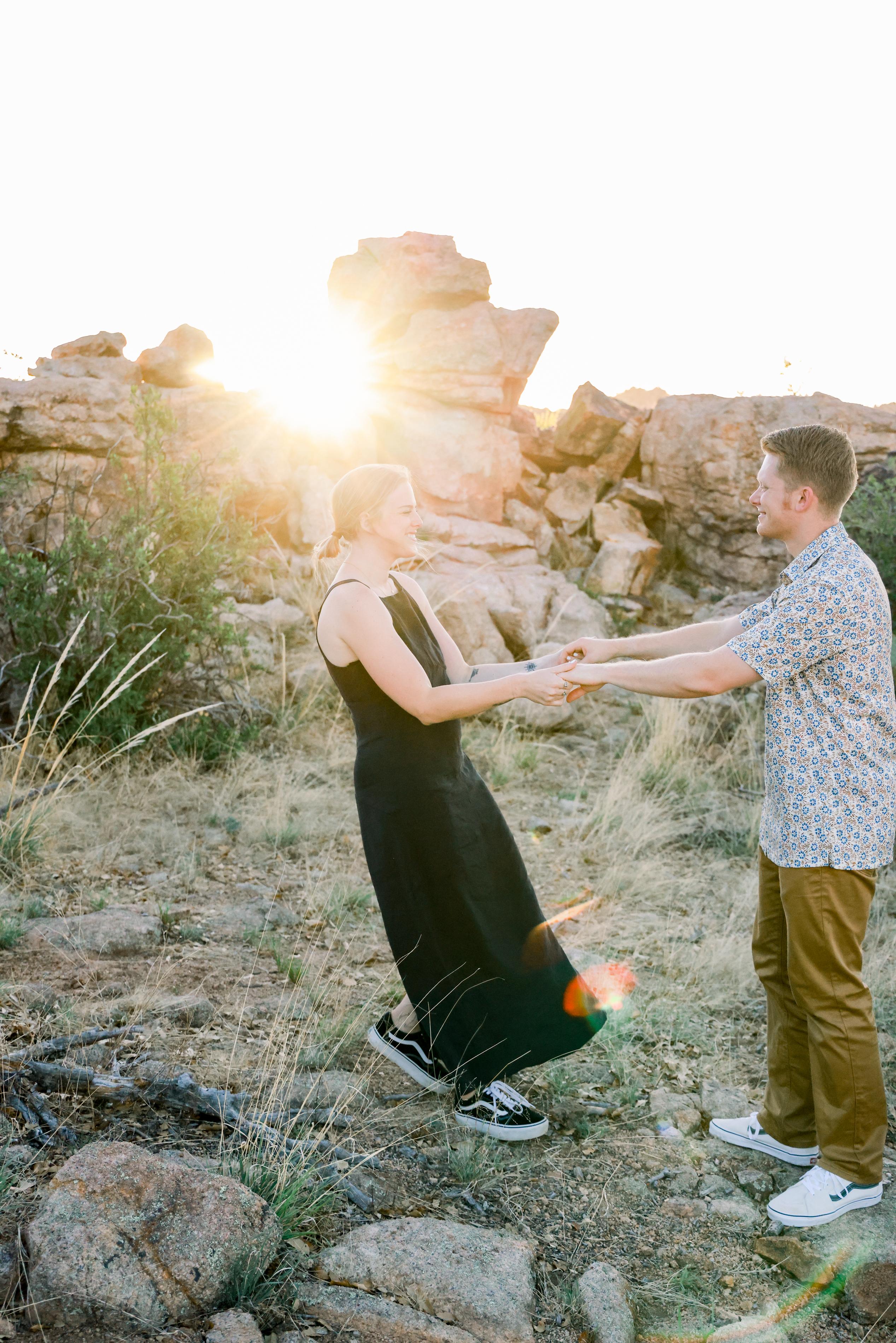 The Wedding Website of Amanda Mason and Chandler Reilly
