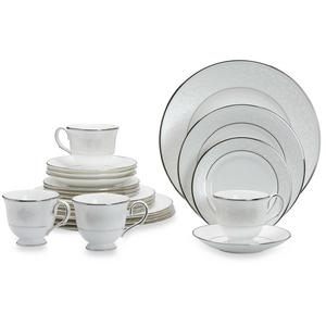 Lenox® Opal Innocence 20-Piece Dinnerware Set