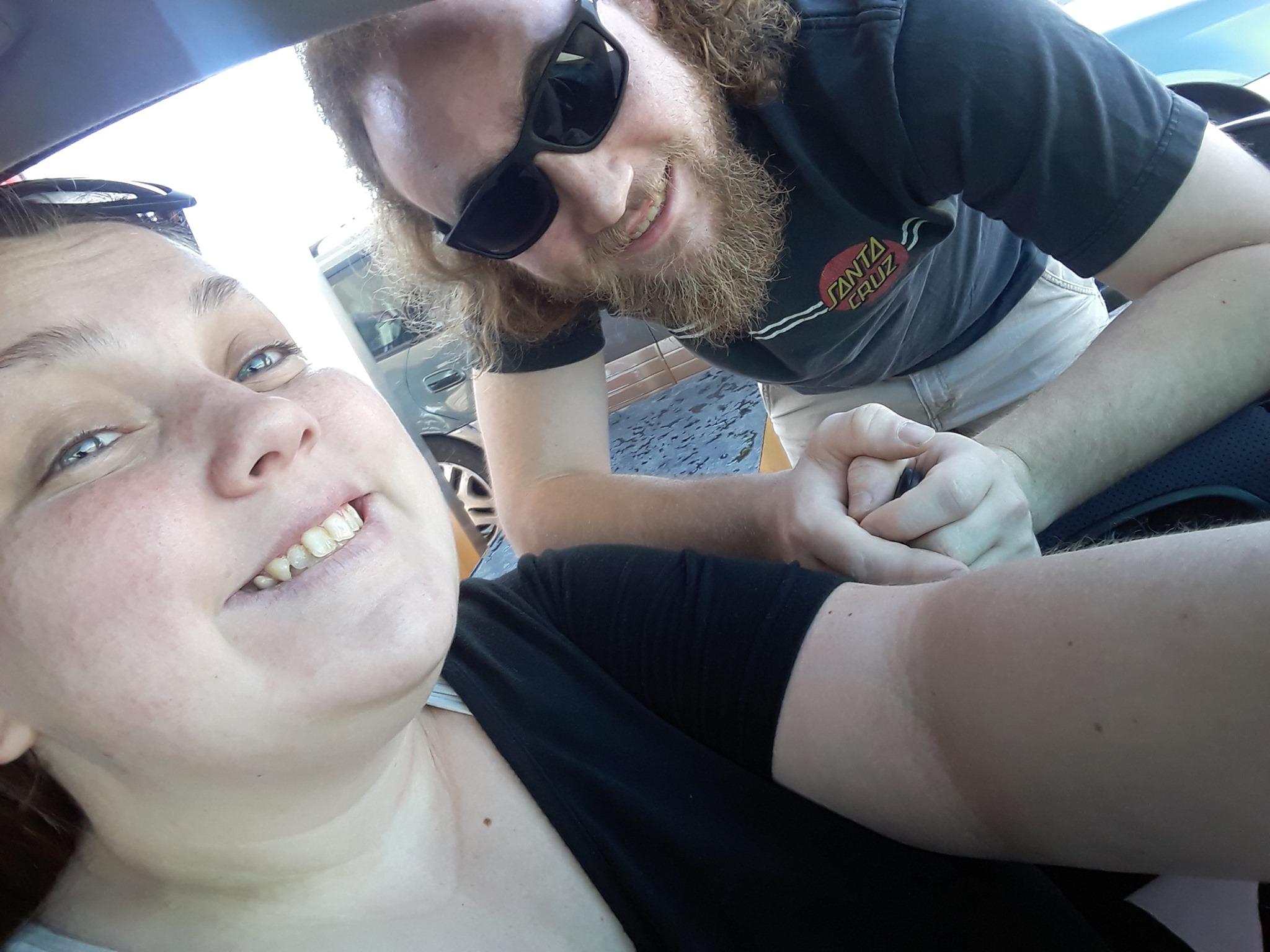 The Wedding Website of Angel Wright and Mikey Cranfill