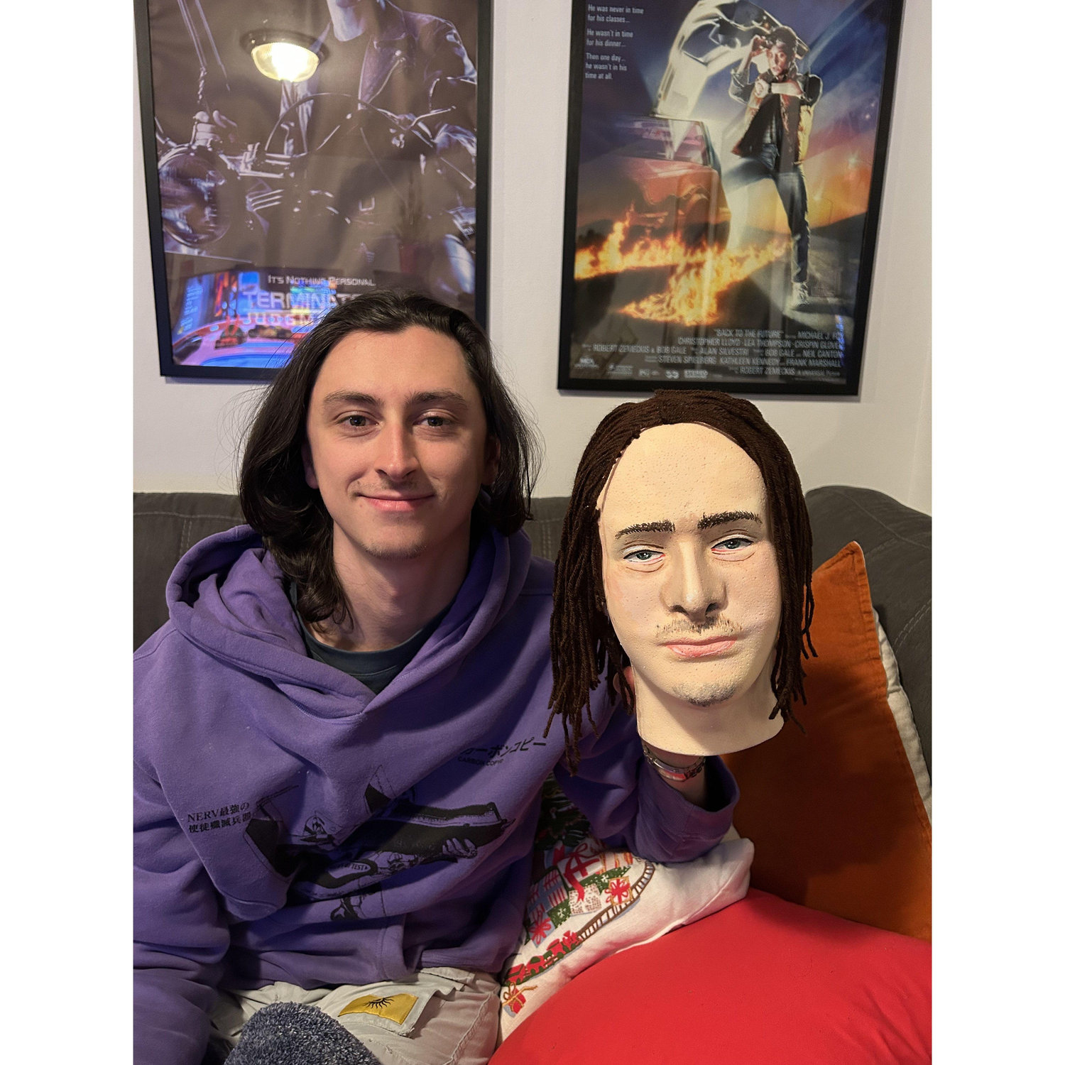 Arie head