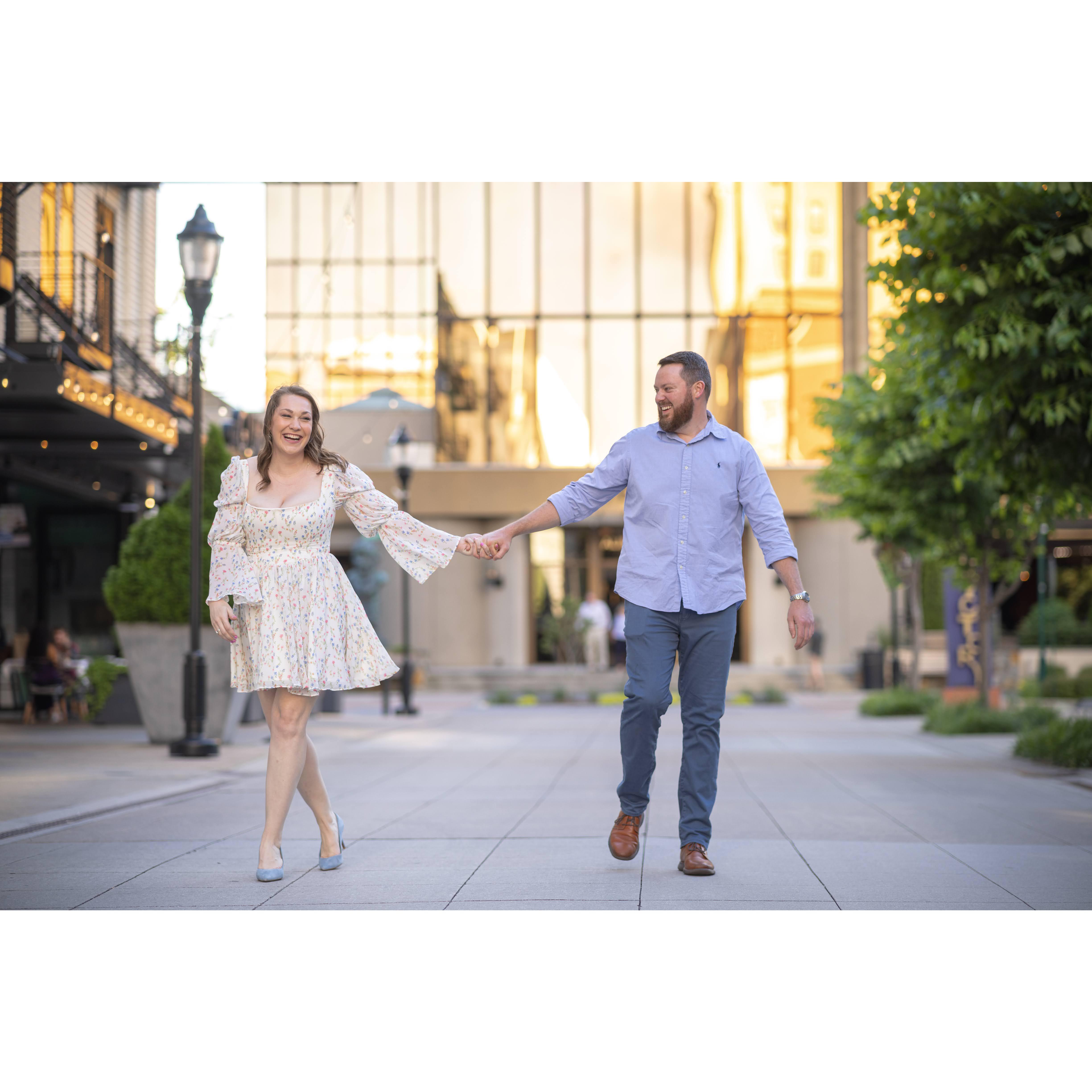 Engagement Photos!