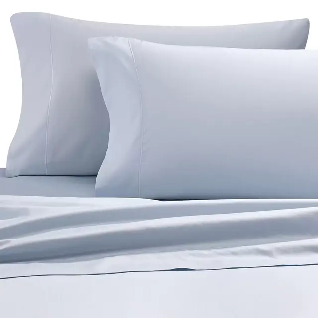 Wamsutta® PimaCott® 500-Thread-Count King Sheet Set in Light Blue