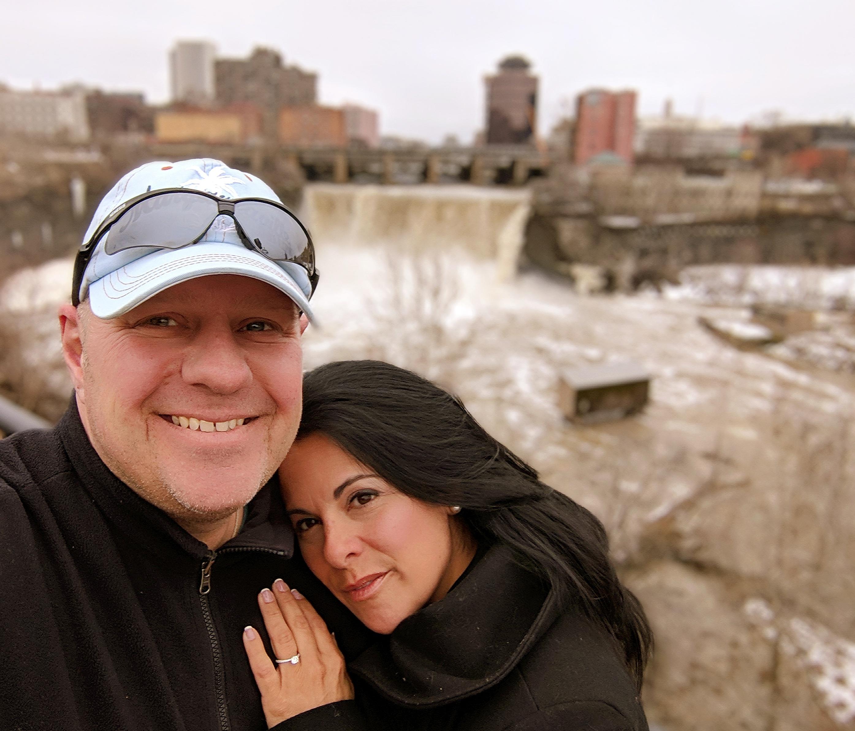 The Wedding Website of Gina Andolino and Scott Schmitt