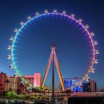 The Linq Promenade & High Roller