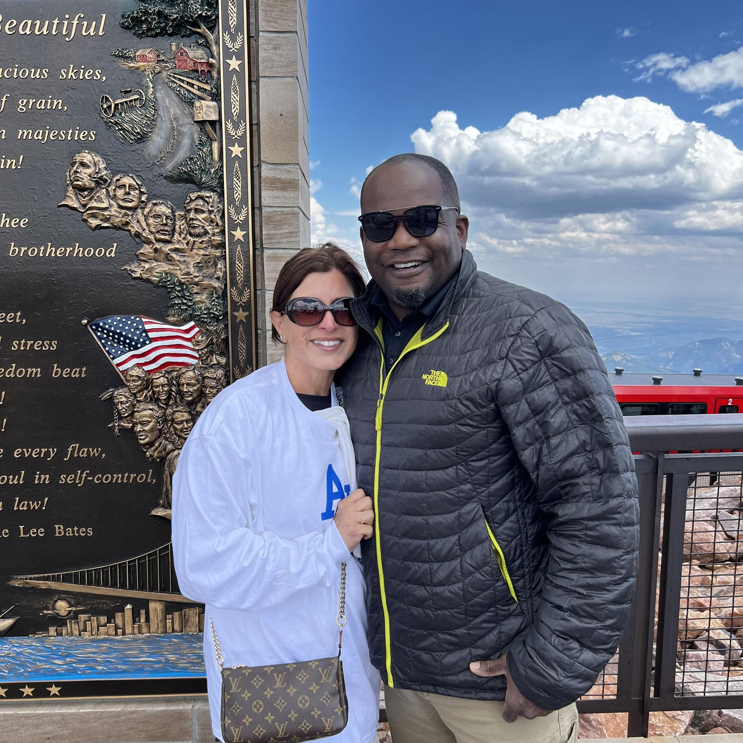 Pikes Peak, CO