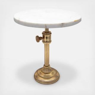 Marble Adjustable Cake Stand