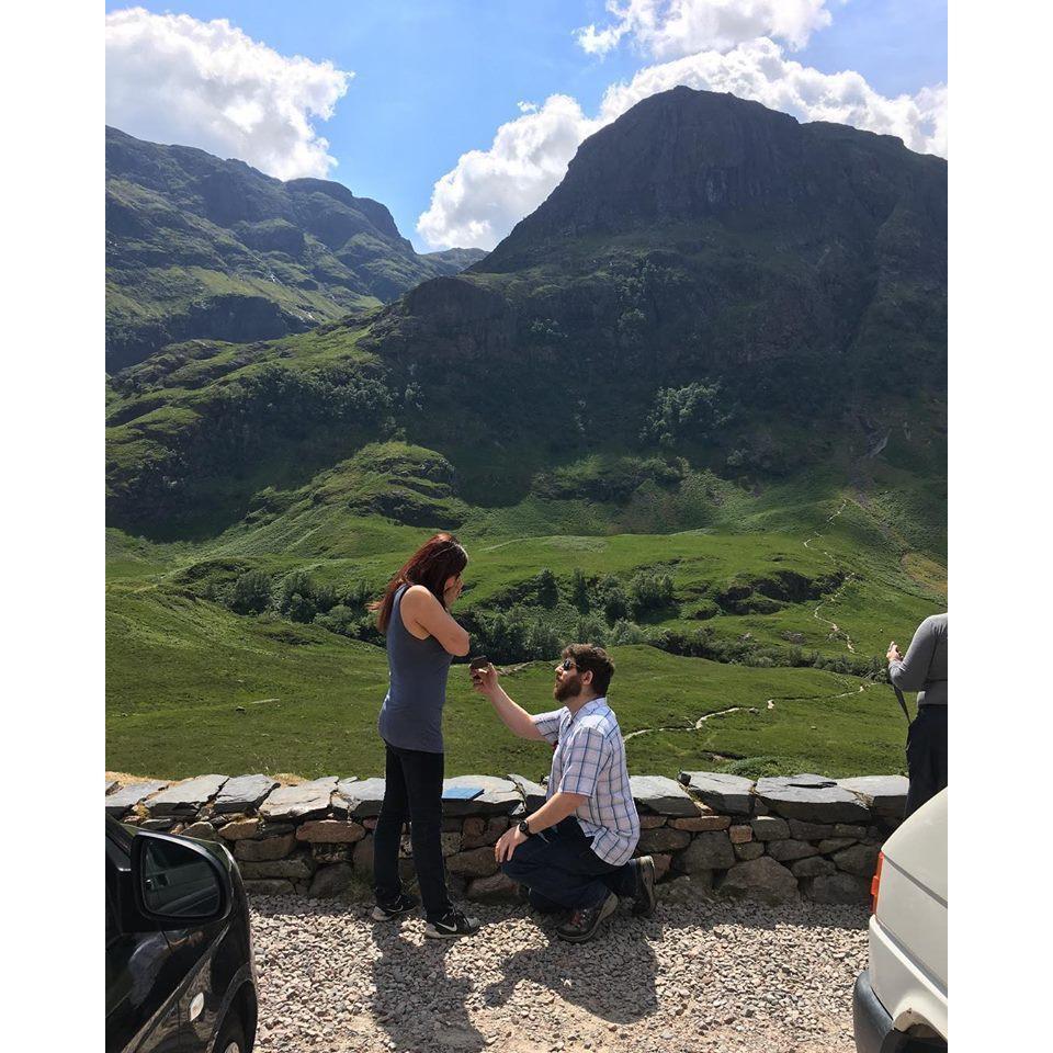 The proposal