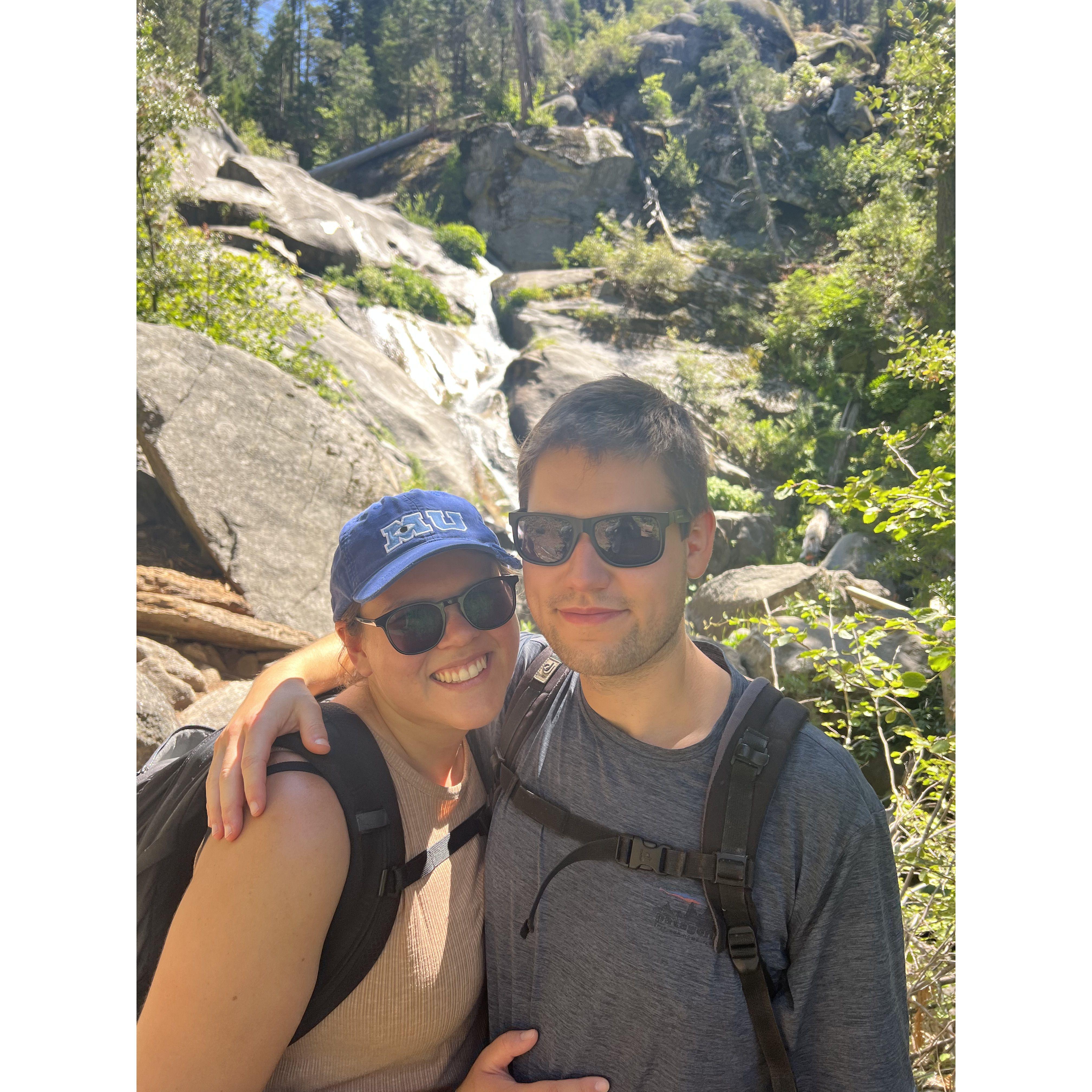 Sequoia, CA Aug 2023