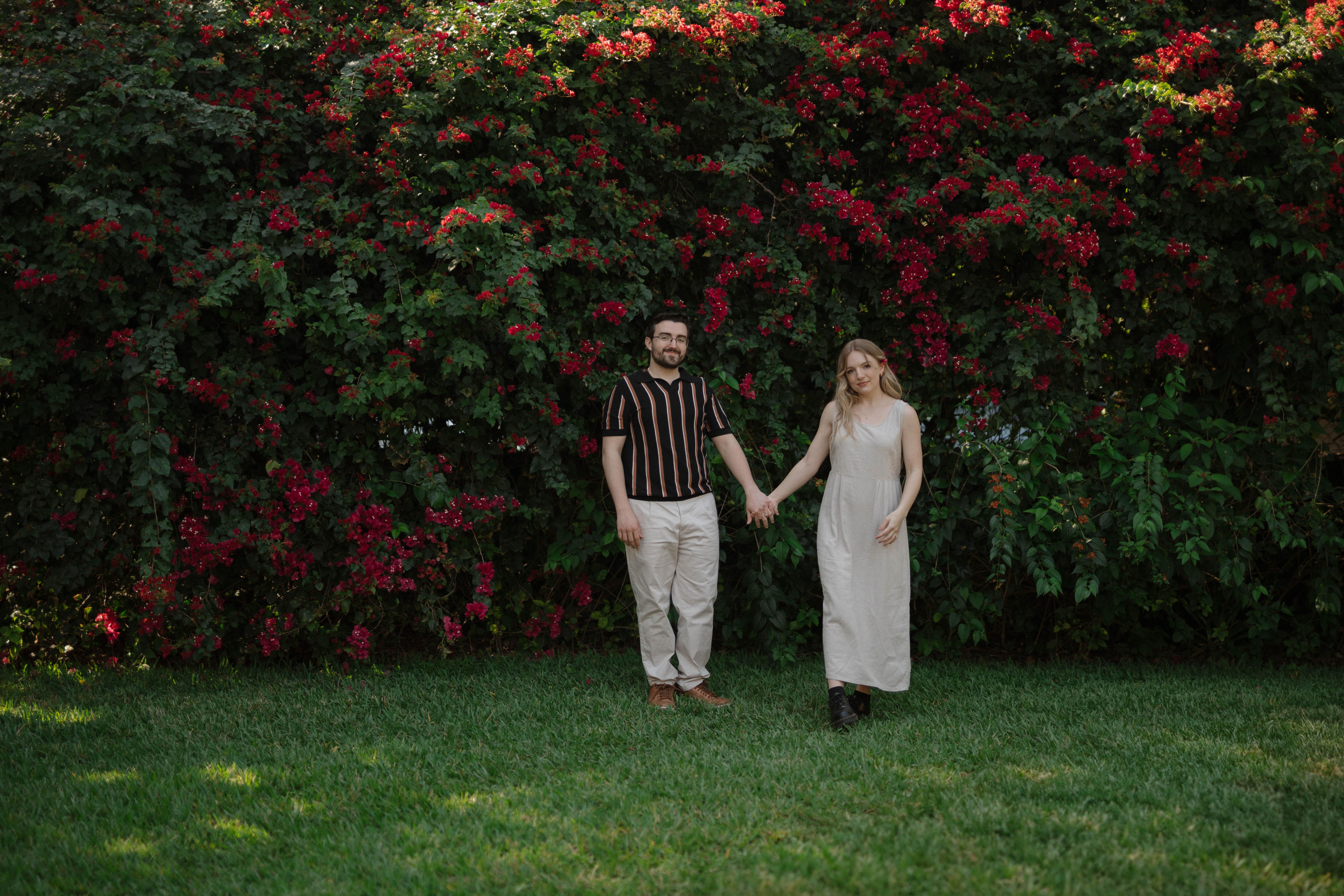 The Wedding Website of Alexa Lang and Charles Vega