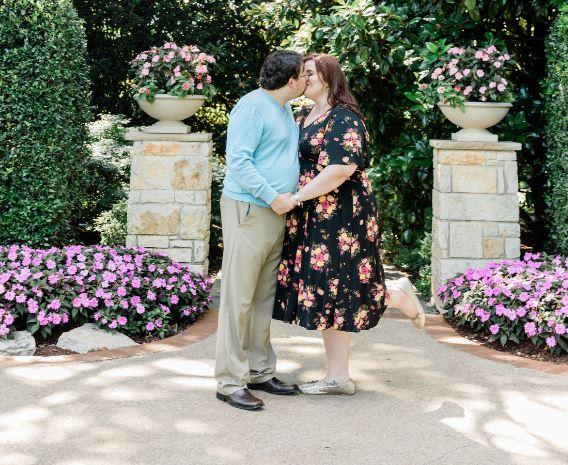 The Wedding Website of Lyndsi Bible and David Brock