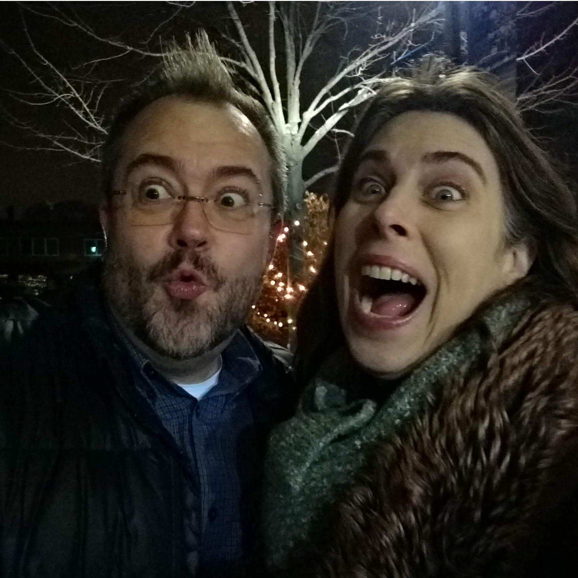 We're engaged!