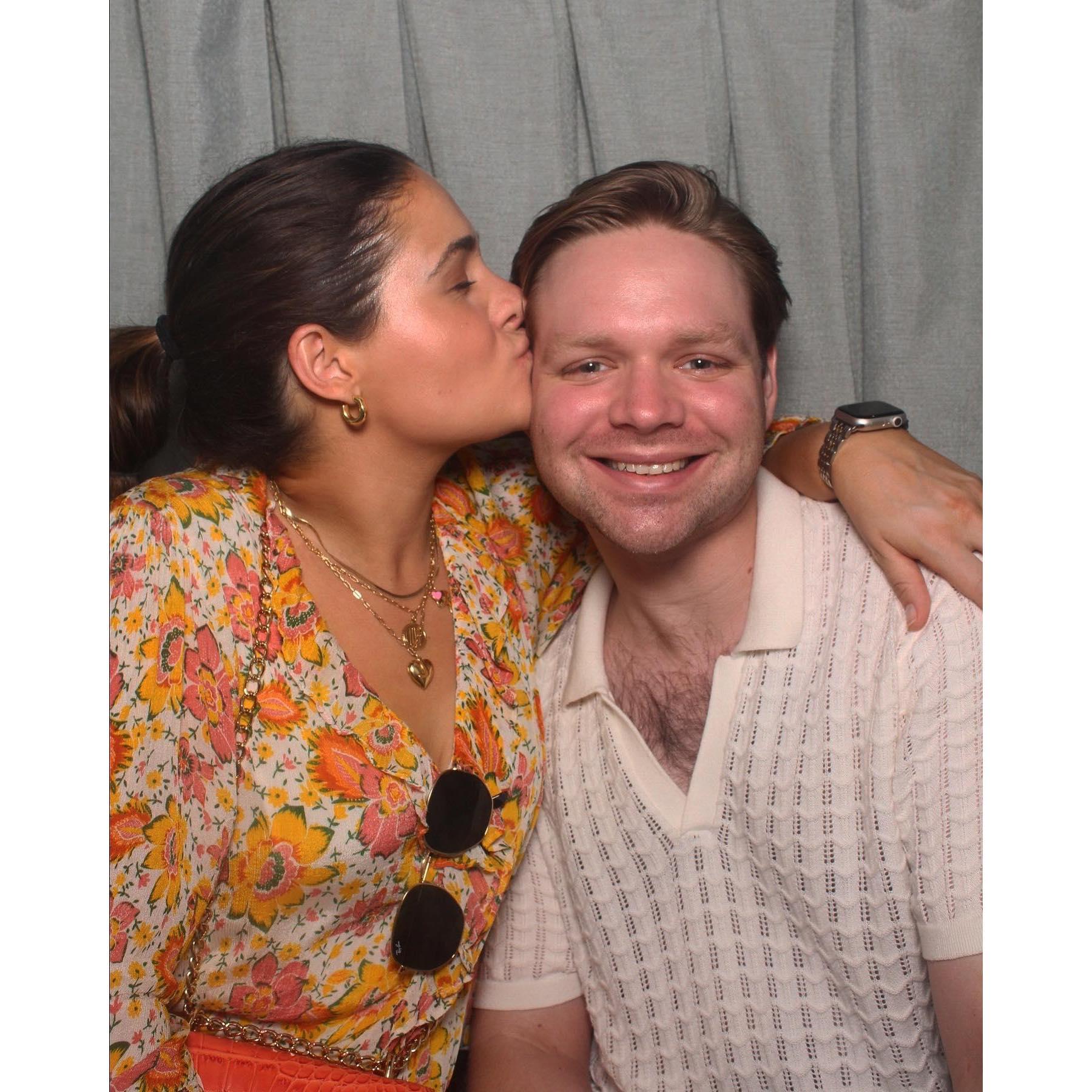 Charleston for Jimmy's Birthday!