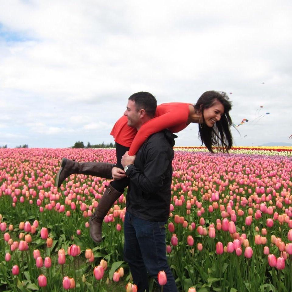 Visiting the Skagit Valley Tulip Festival
Skagit, WA 2016