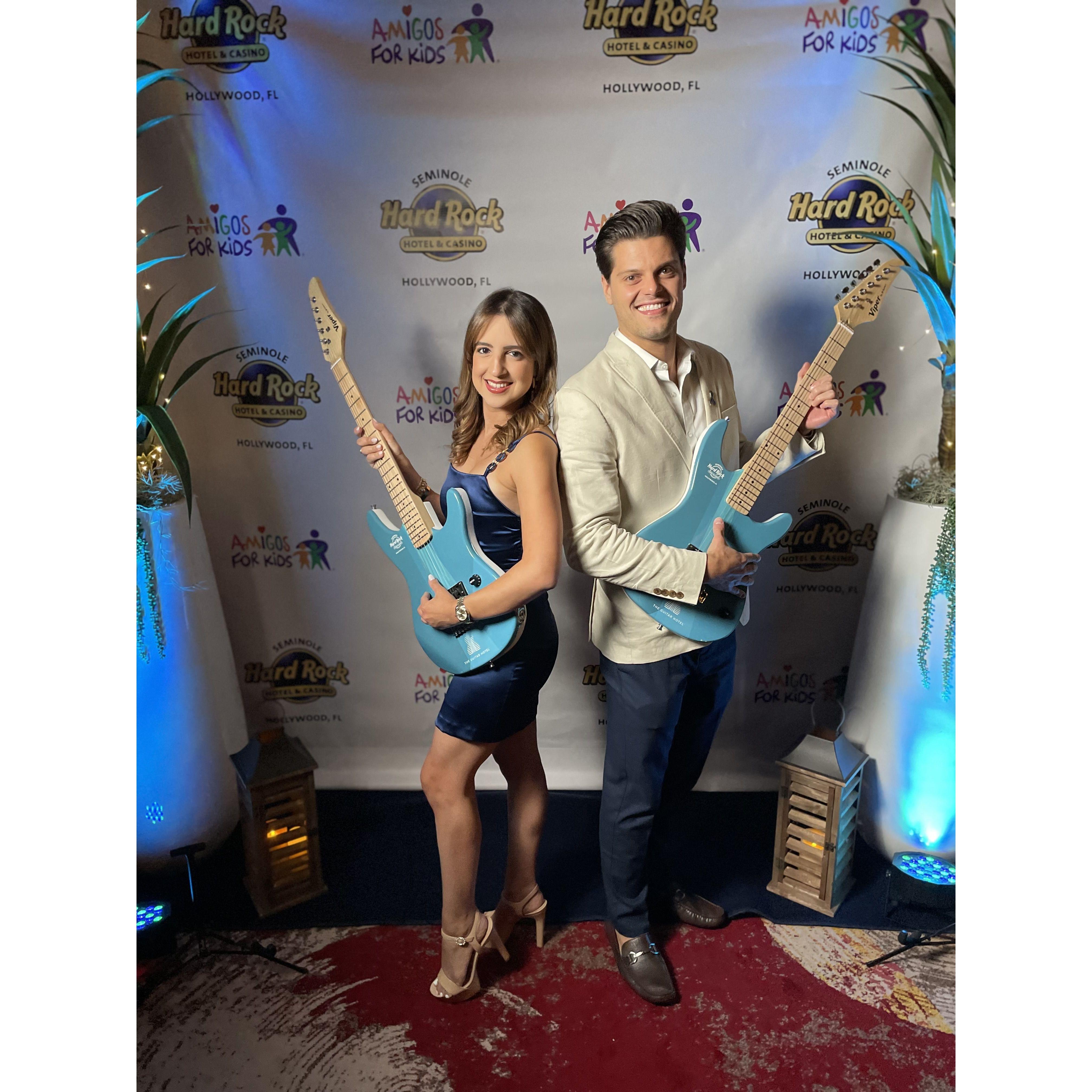 September 15, 2023- Amigos For Kids Kick Off Cocktail