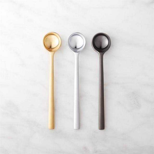 Mini Gold Spoon
