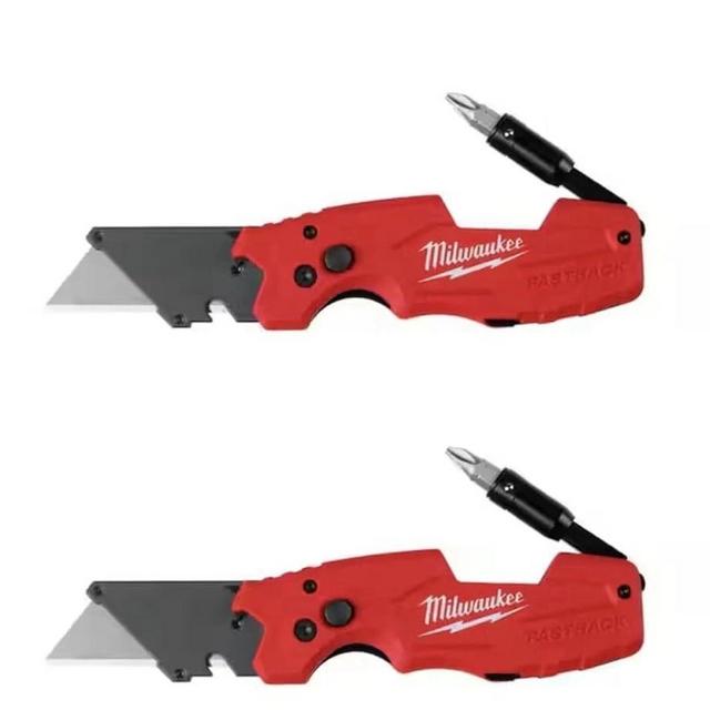Milwaukee Electric - 2PK 6IN1 Fastback Promo