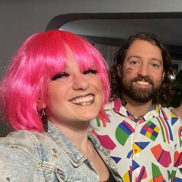 Clown college dropouts.