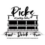 Pick's