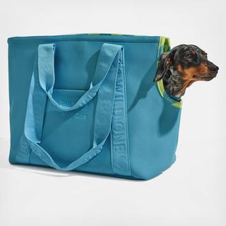 Isaac Mizrahi Loves Wild One Recycled Everyday Carrier