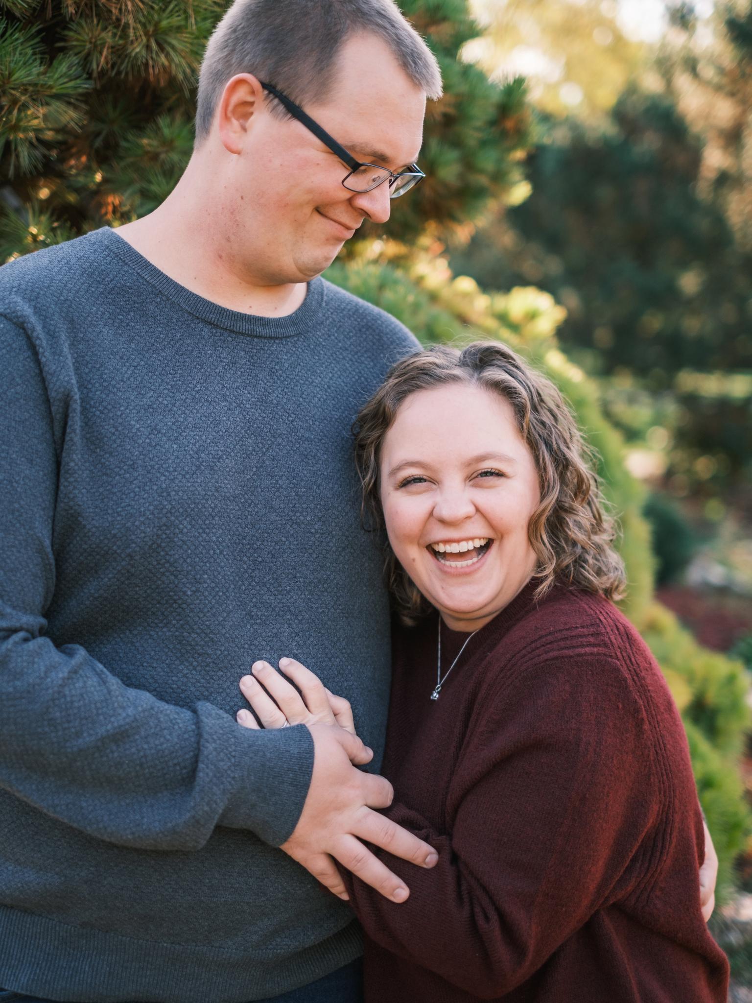 The Wedding Website of Leah Riddle and Zach Zarnstorff