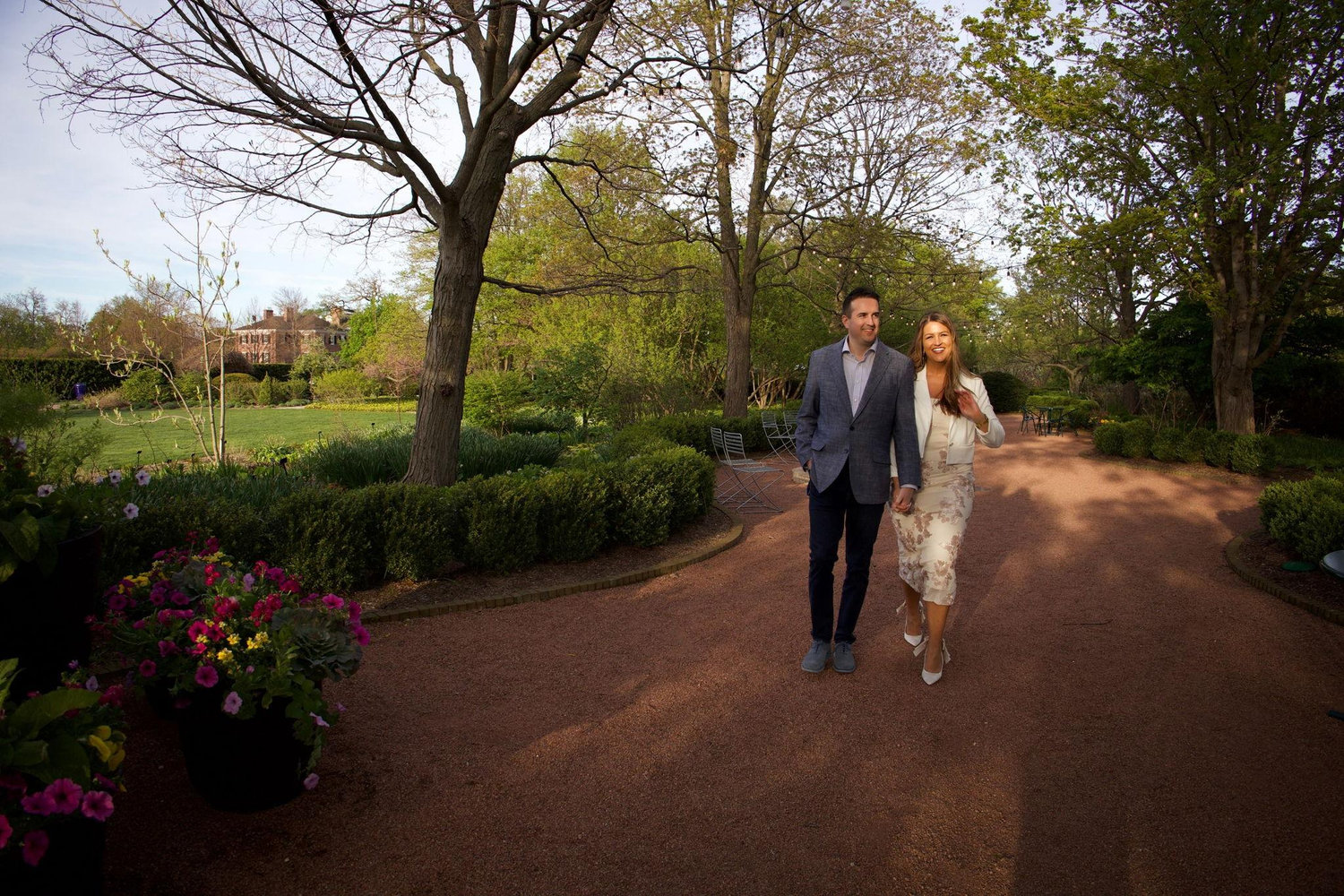 The Wedding Website of Caitlin O'Meara and Nicholas Nolte