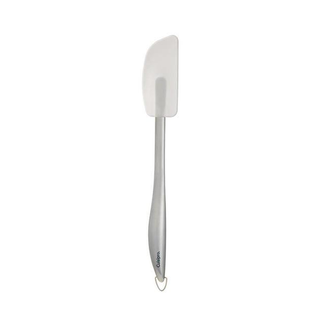 Cuisipro Silicone Spatula, 11.5-Inch, Frosted