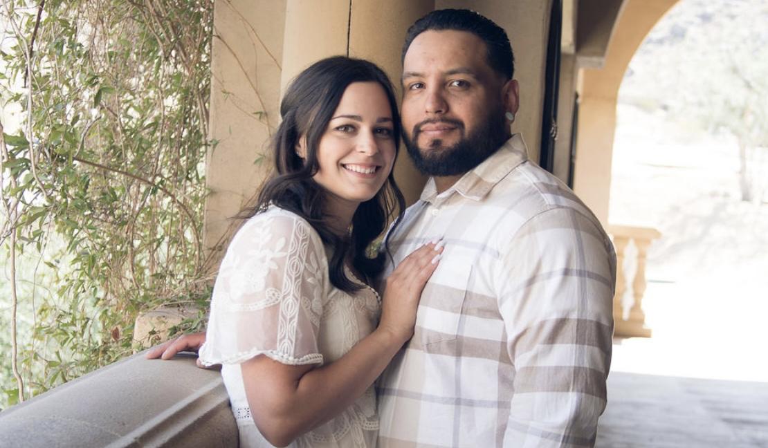 The Wedding Website of Kelsey Wain and Anthony Garcia