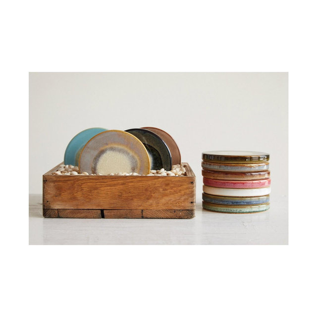 3R Studio Stoneware Trivets