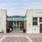 The Garage Food Hall