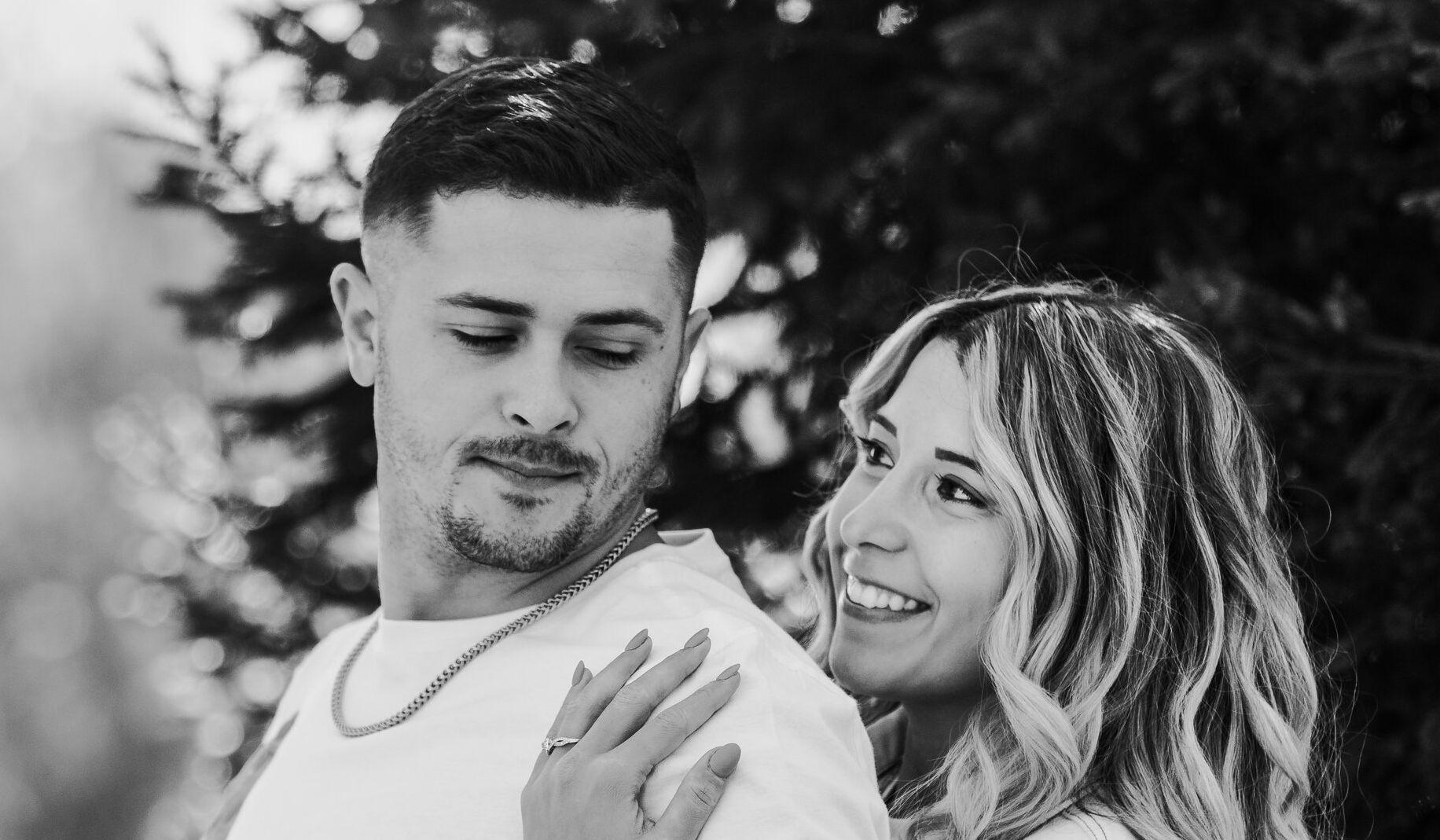 Emilee Karas and Mark Cole's Wedding site