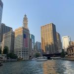 Chicago River Boat Architecture Tours