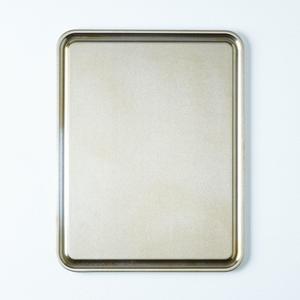 Steel Griddle true