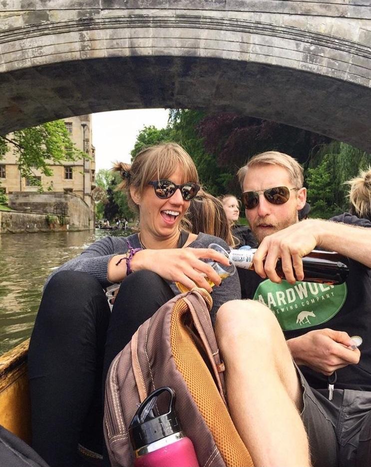 The Wedding Website of Pamela Johnson and Chris Depner