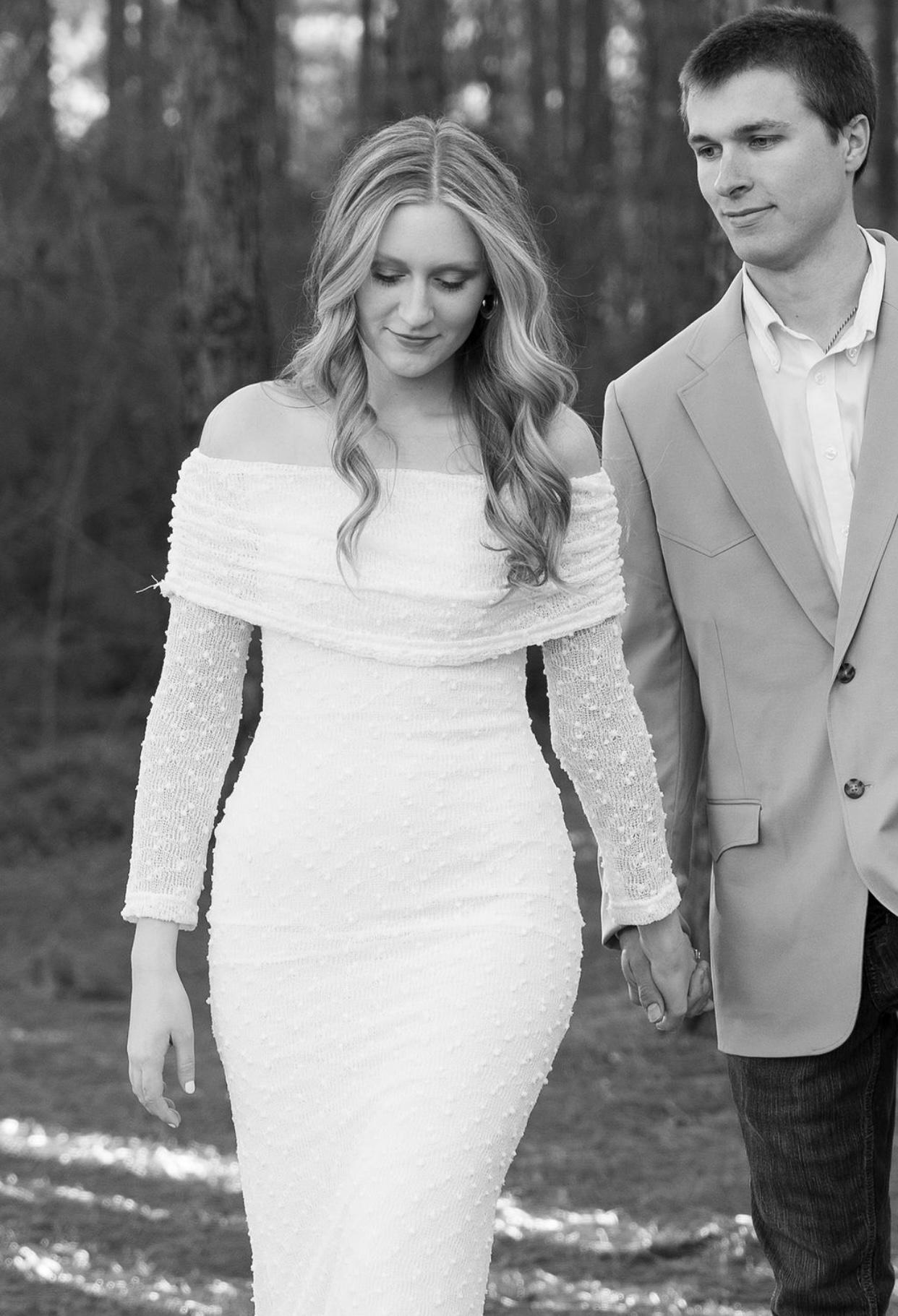 The Wedding Website of Sarah Smith and Cole Lewis