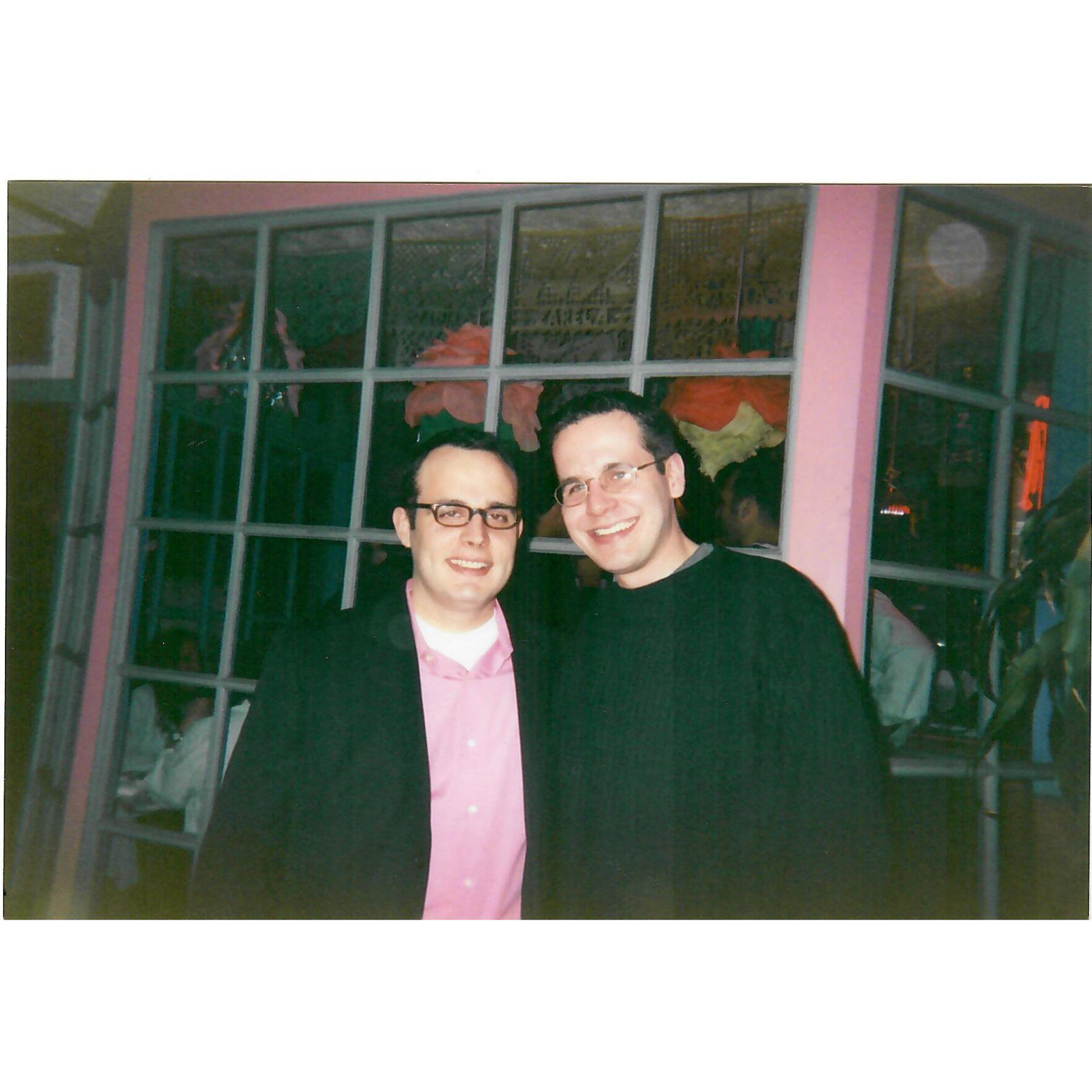 May 2001