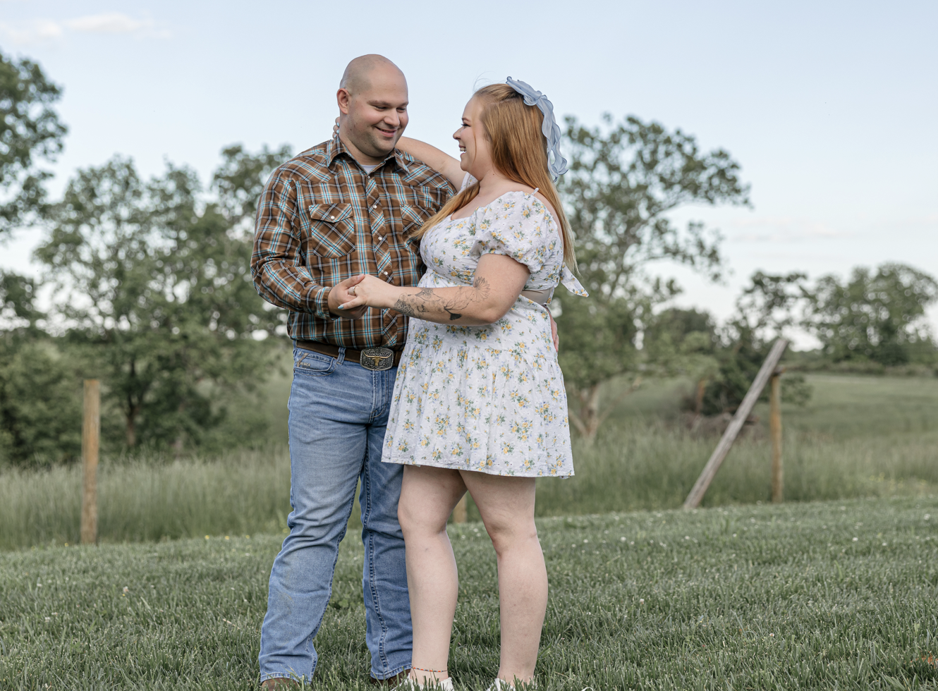 The Wedding Website of Desiree Harllee and Levi Robbins