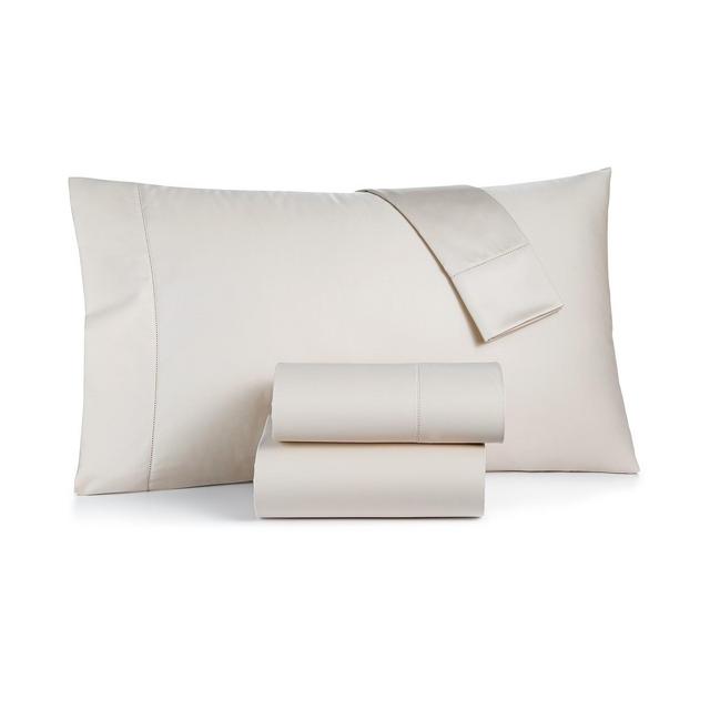 Charter Club Damask Extra Deep Pocket King 4-Pc Sheet Set, 550 Thread Count 100% Supima Cotton, Created for Macy's
