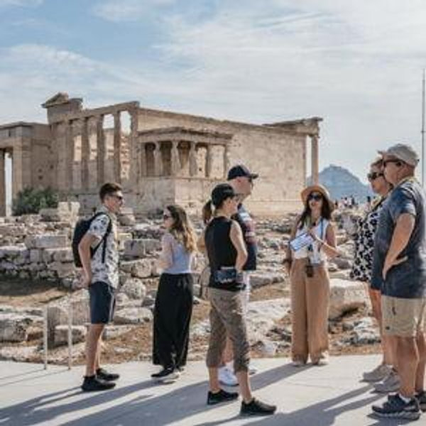 Honeymoon Fund - Athens, Greece Full Day Tour