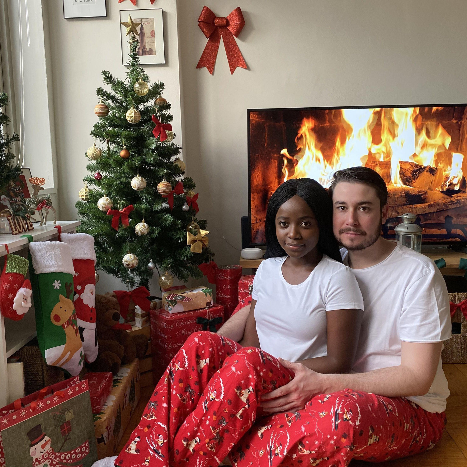 First Christmas Picture