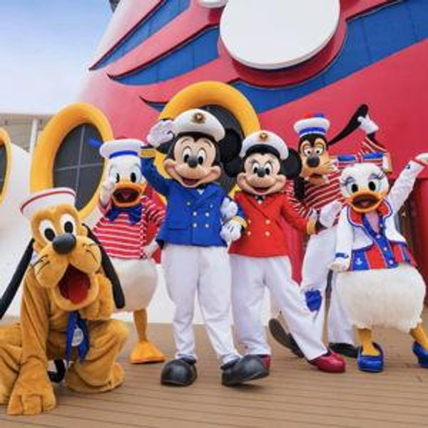 Disney Cruise Honeymoon