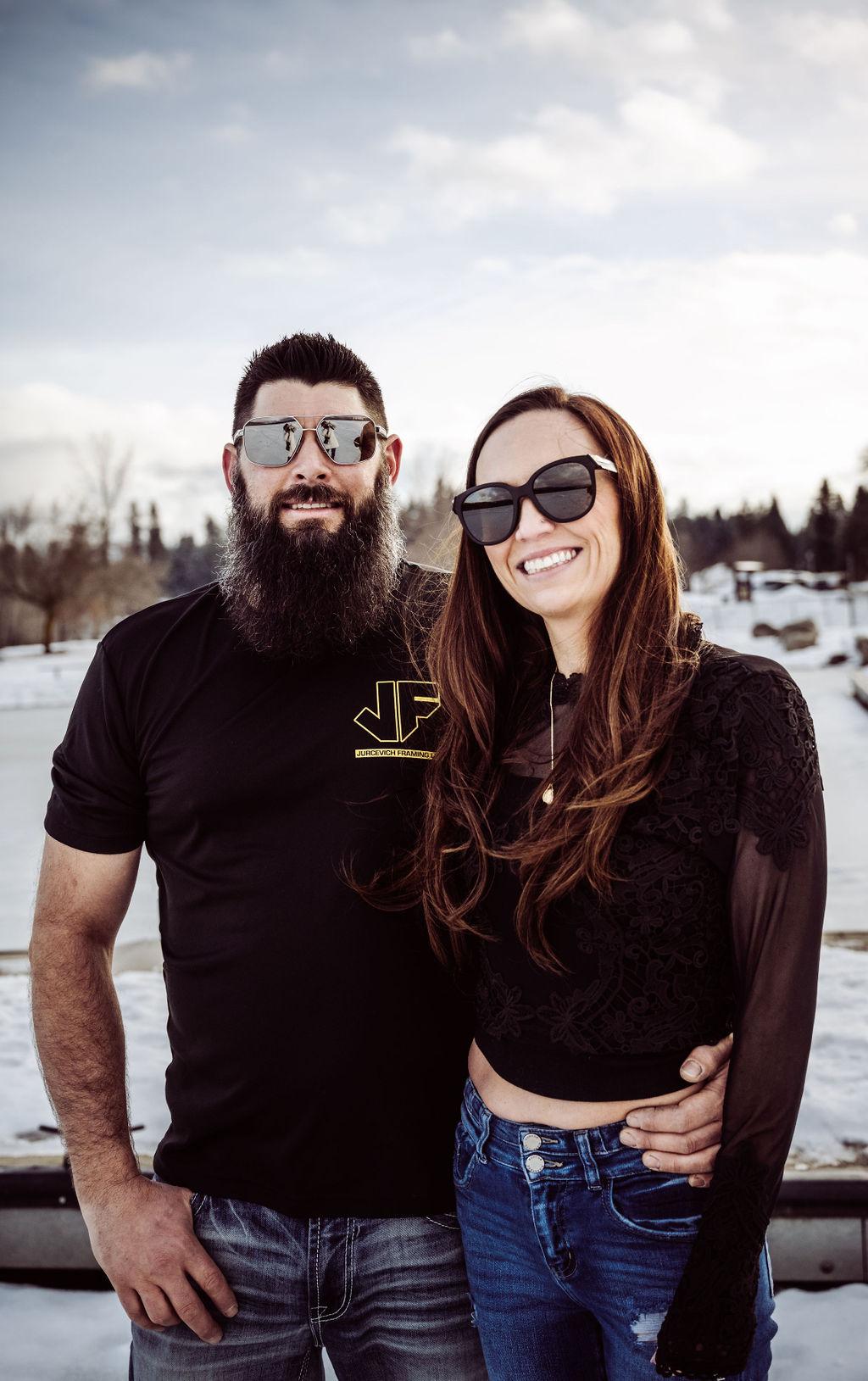 The Wedding Website of Jennifer Jemison and Dustin Jurcevich